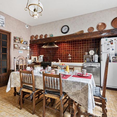Au Nid De La Madeleine Bed & Breakfast Gaillac Eksteriør bilde