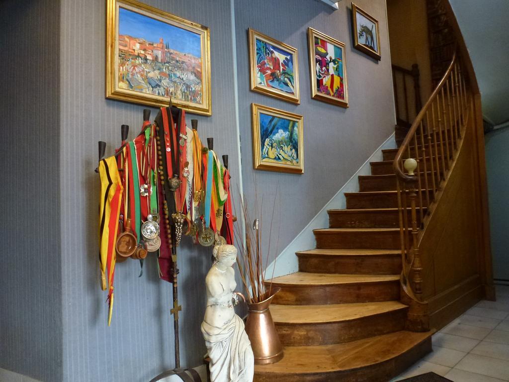 Au Nid De La Madeleine Bed & Breakfast Gaillac Rom bilde