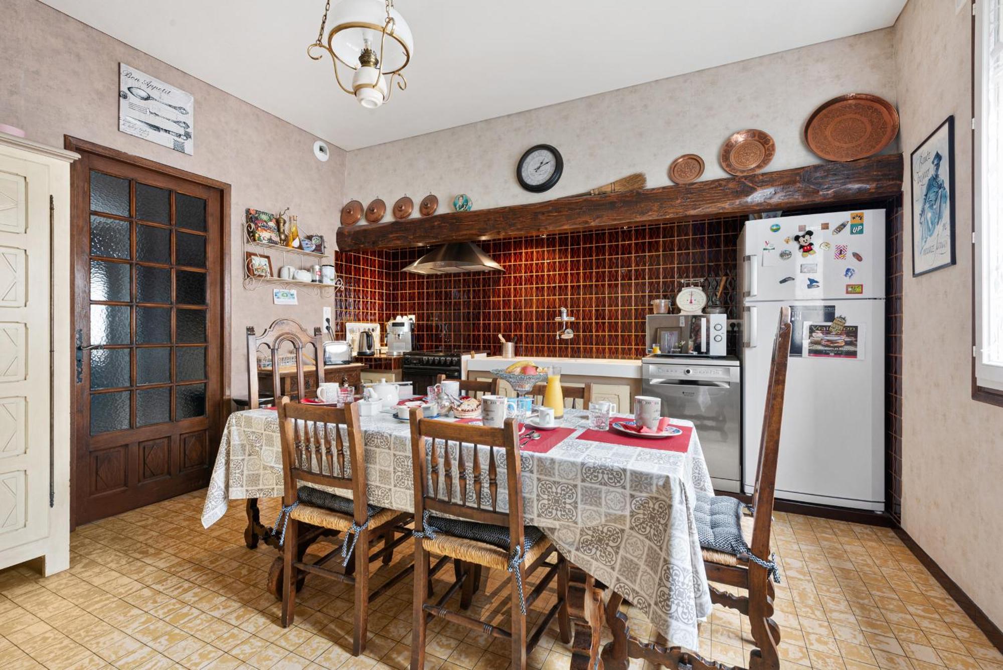 Au Nid De La Madeleine Bed & Breakfast Gaillac Eksteriør bilde