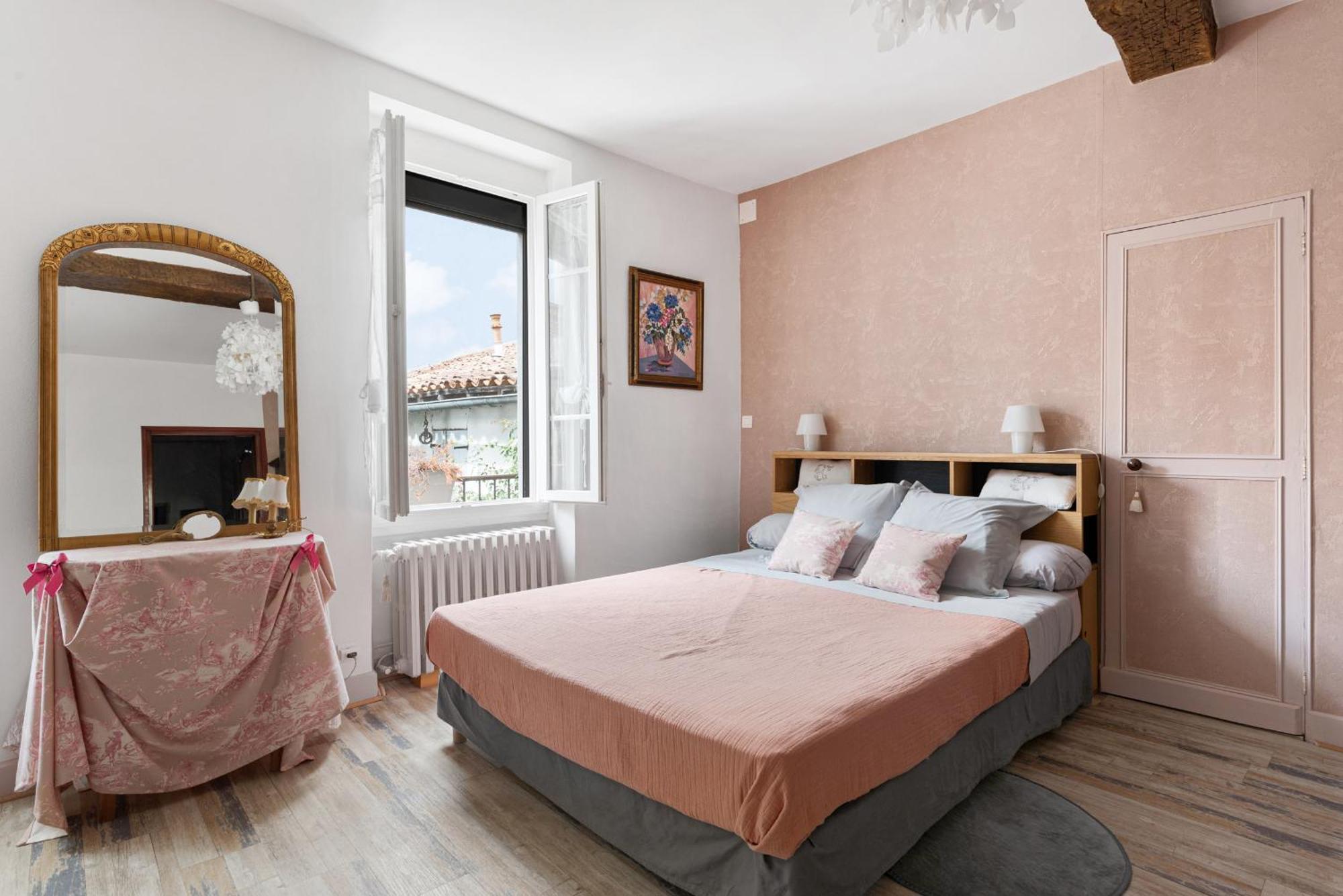 Au Nid De La Madeleine Bed & Breakfast Gaillac Eksteriør bilde