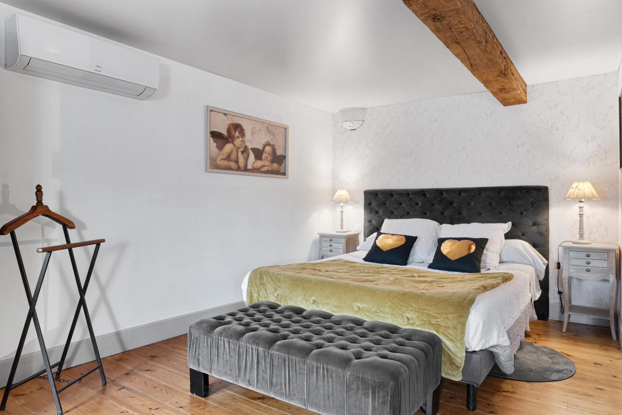 Au Nid De La Madeleine Bed & Breakfast Gaillac Eksteriør bilde