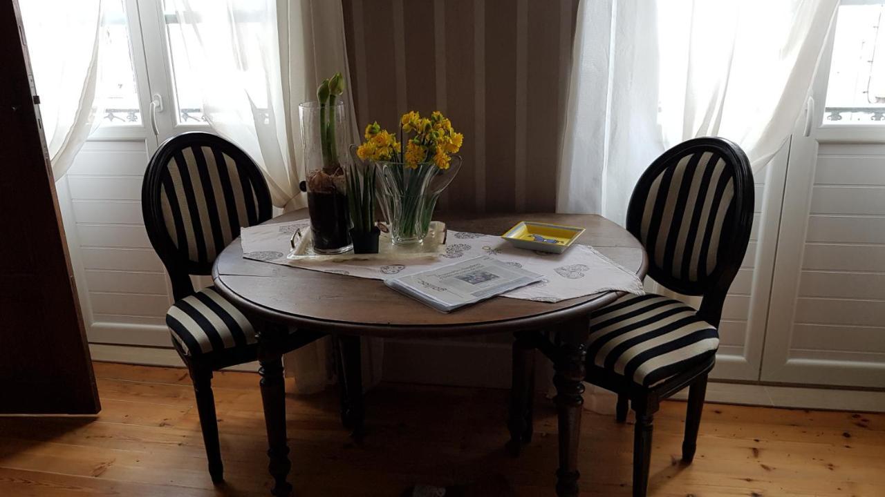 Au Nid De La Madeleine Bed & Breakfast Gaillac Eksteriør bilde