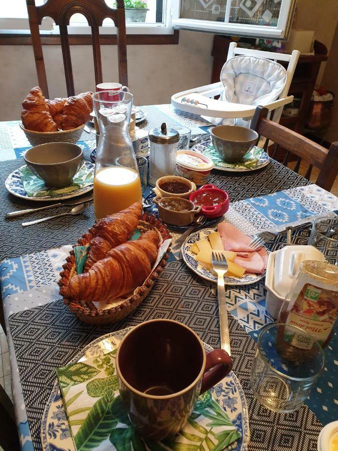 Au Nid De La Madeleine Bed & Breakfast Gaillac Eksteriør bilde